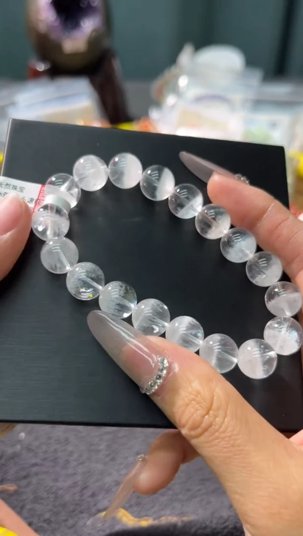 【闪购商品】水晶·未镶嵌77多样性发其一/11+