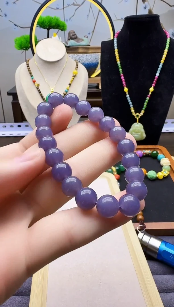 手链未镶嵌和田玉S55