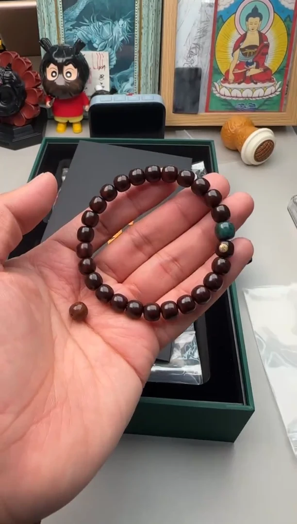 手串紫金鼠紫金鼠单圈