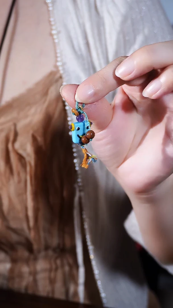 吊坠（不含链）琉璃吊坠