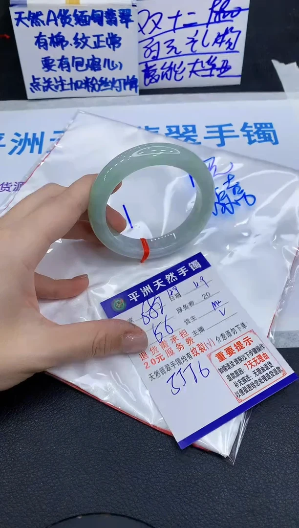 未镶嵌手镯翡翠1111