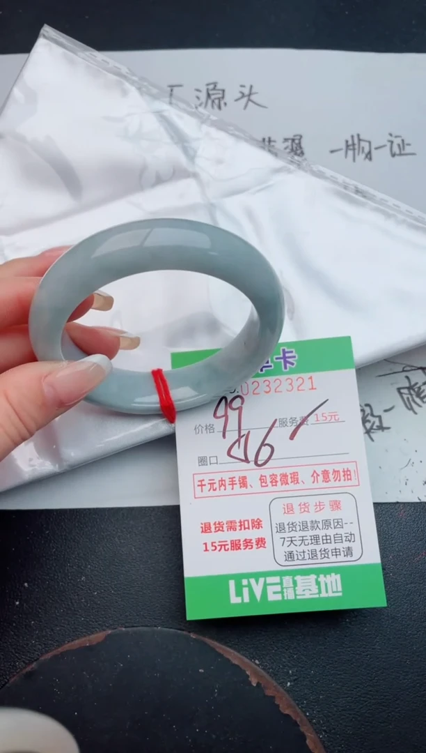 未镶嵌手镯翡翠21