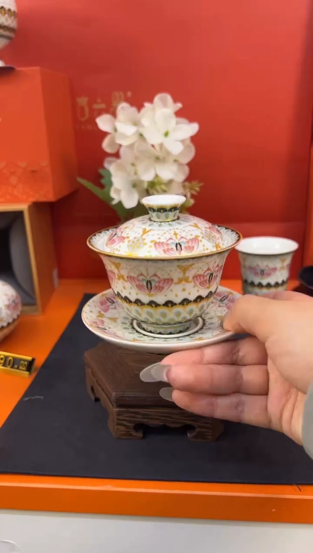 瓷片小乔闪电购链接