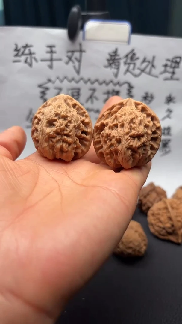 把件文玩核桃218玄武
