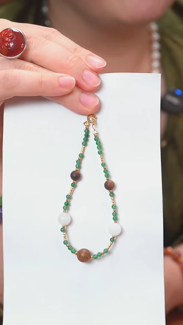 未镶嵌手链翡翠KT25062709