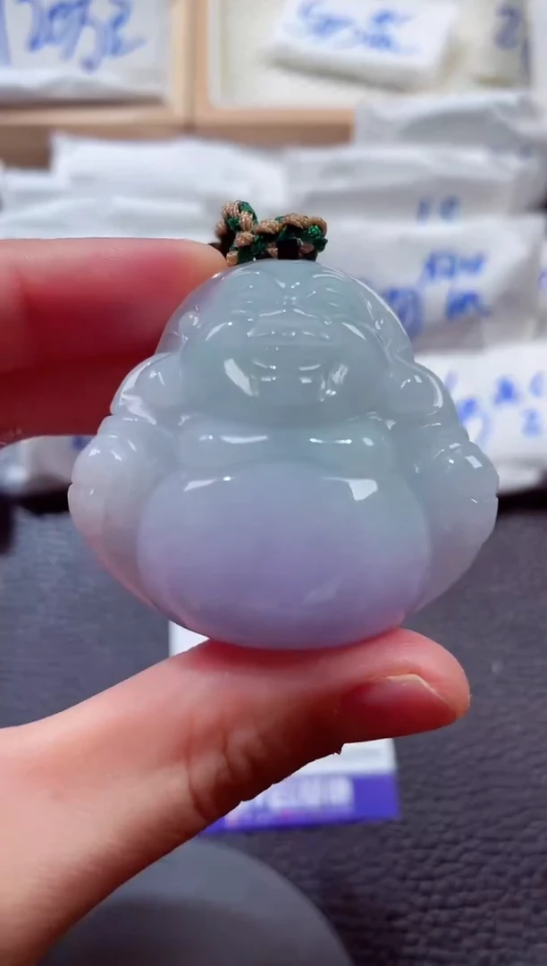 颈饰未镶嵌翡翠00005664