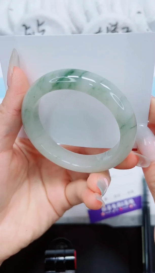 石英质玉手镯未镶嵌832-54