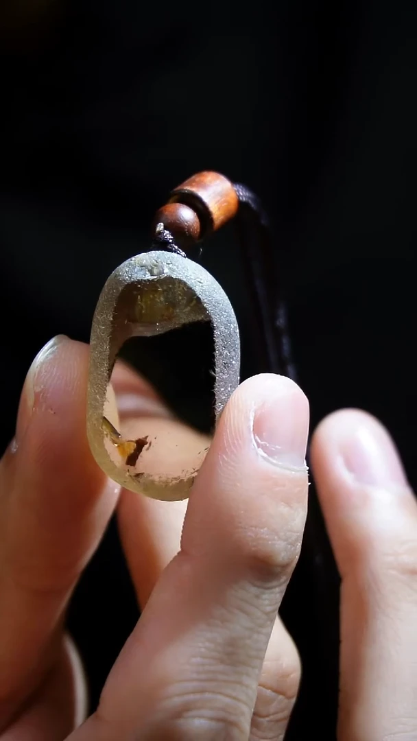 吊坠(赠链)未镶嵌水晶水晶