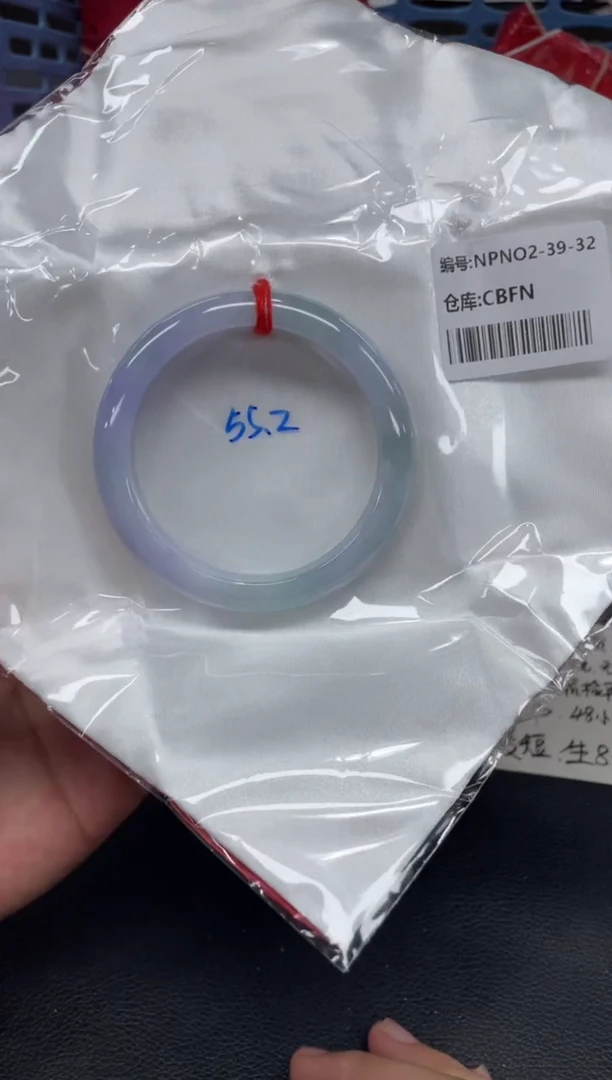 未镶嵌手镯翡翠可****喵翡翠手镯