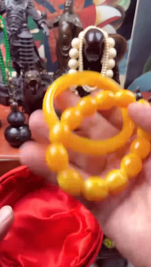 【闪购商品】蜜蜡裸石未镶嵌飞姐直播专属福利