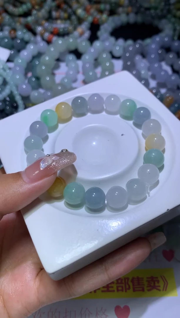 【闪购商品】定制翡翠未镶嵌MJX032388