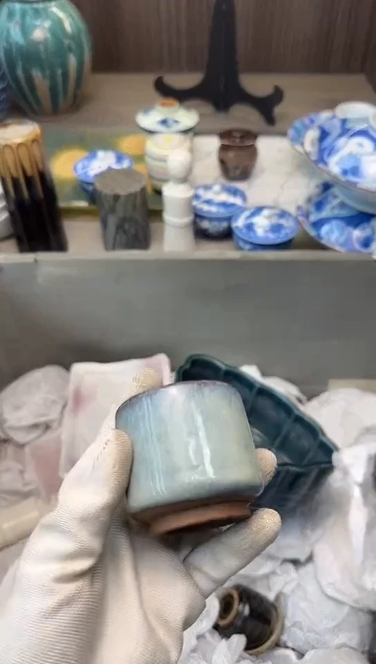 【闪购商品】碟中古回流瓷器大全