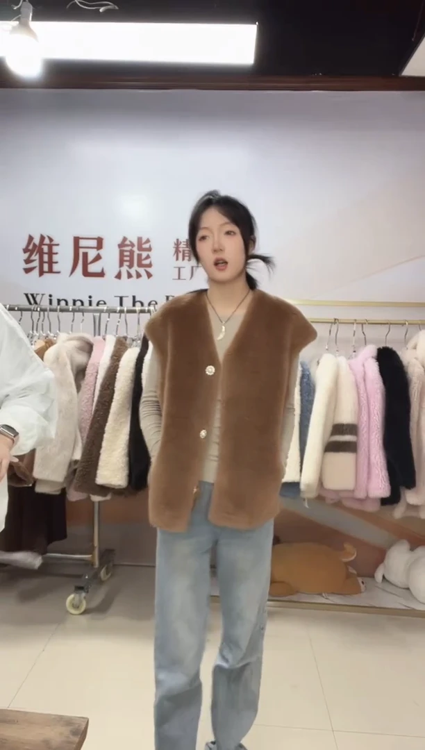 100%羊毛外套福利