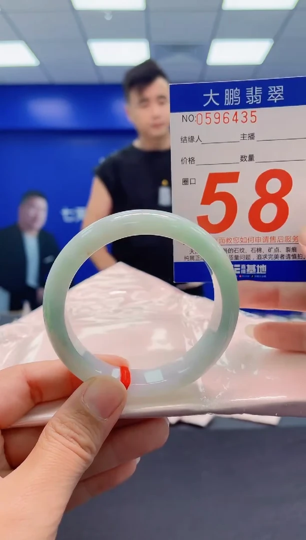 未镶嵌手镯翡翠AAAAAAAAA