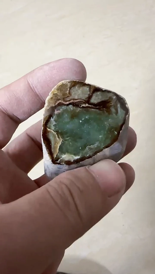 未镶嵌挂件翡翠海*?012