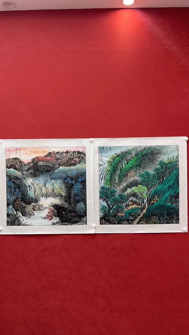 国画老师创作作品  4