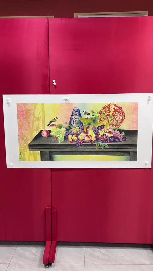 国画14李庆友李庆友李庆友W
