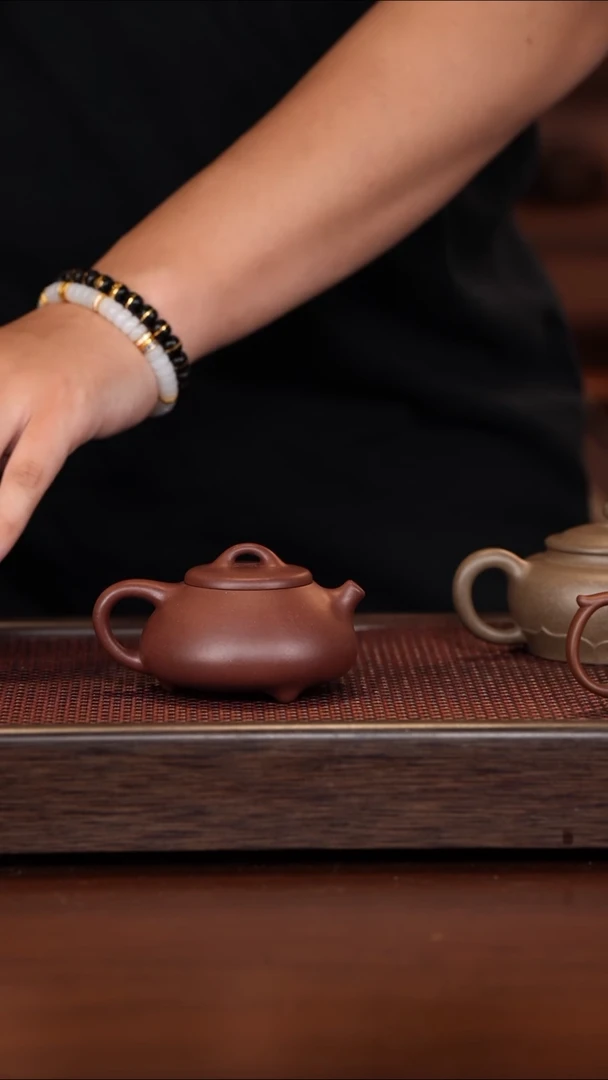 茶壶紫砂毛*徐壶记精品