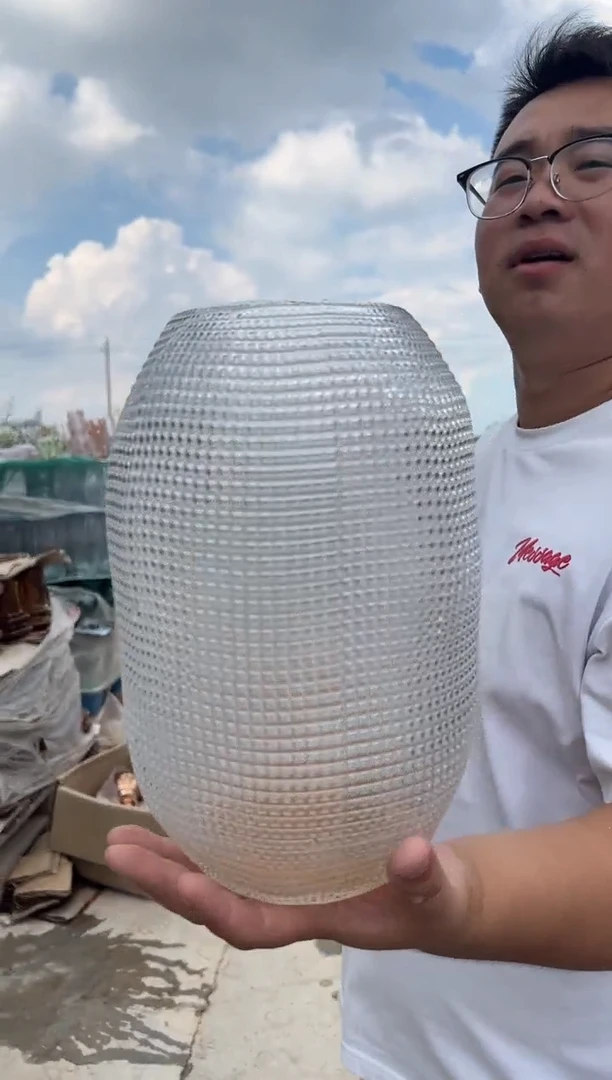 花瓶客厅餐桌插花装饰好物