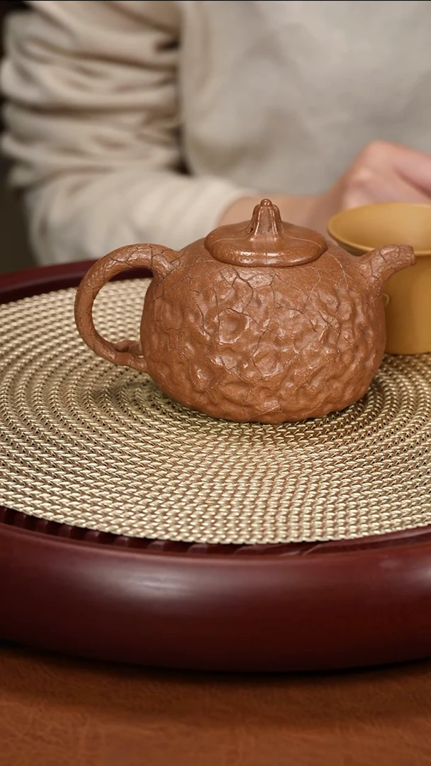 茶壶紫砂杨瑶芬