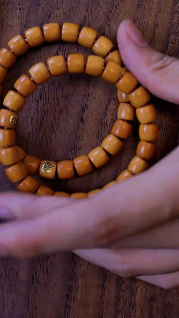 【闪购商品】桧木手串/手链9MM手串榉木手串