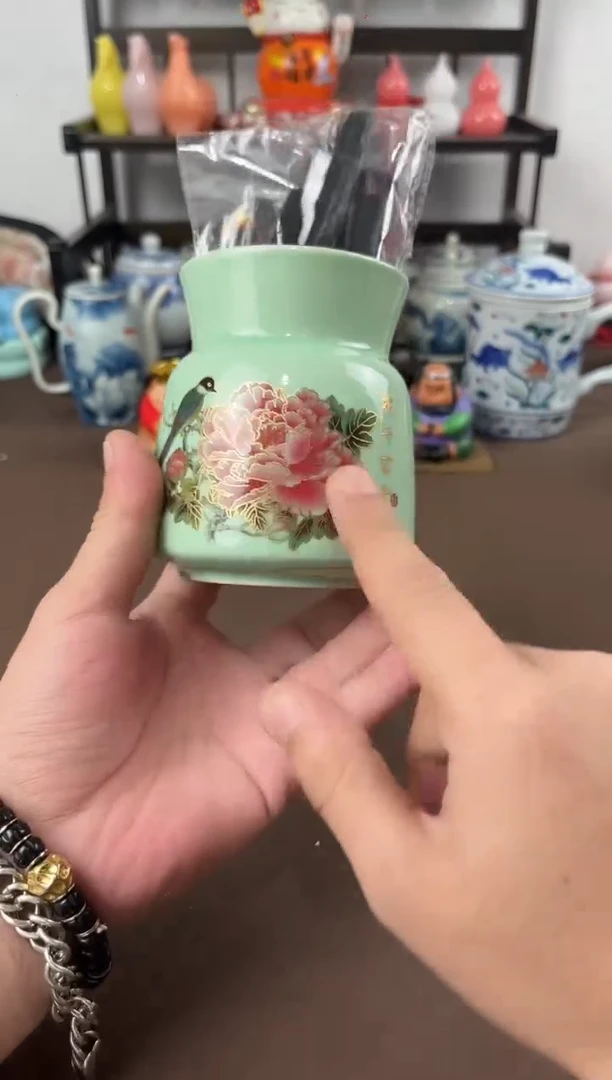 瓷片陶瓷库存清仓福利！