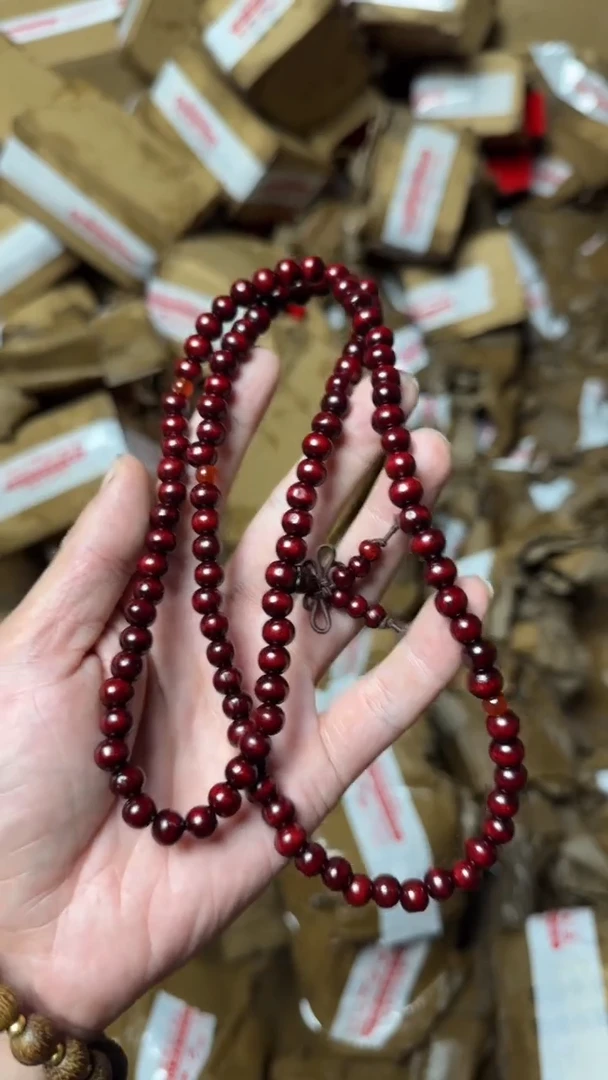 小叶紫檀手串/手链小叶紫檀