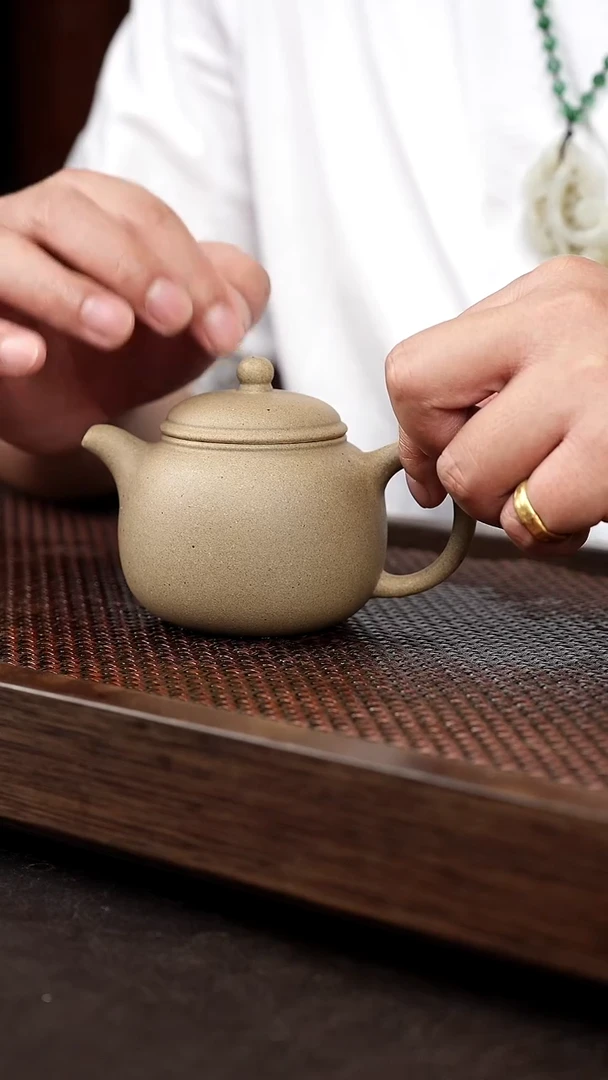 茶壶紫砂本山段匏尊