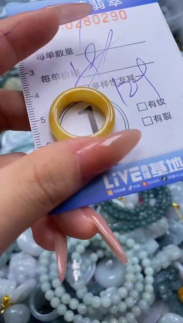 翡翠未镶嵌颈饰闪购0280290多样性发其一