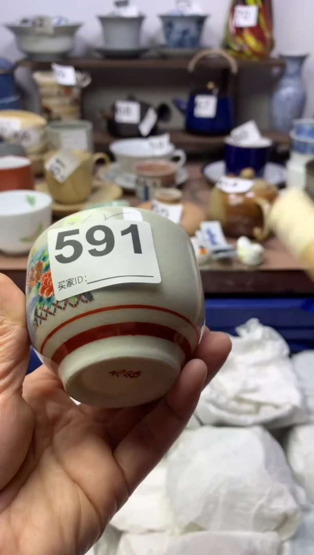 【闪购商品】瓷片明雅阁工艺品店