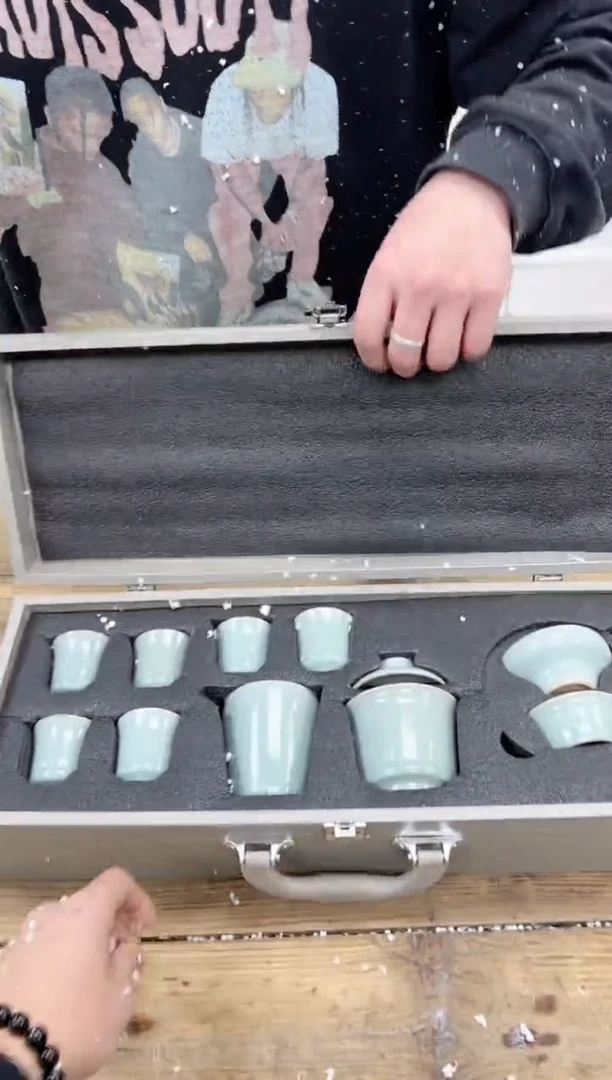 【闪购商品】瓷片乘风茶器商品链接@@