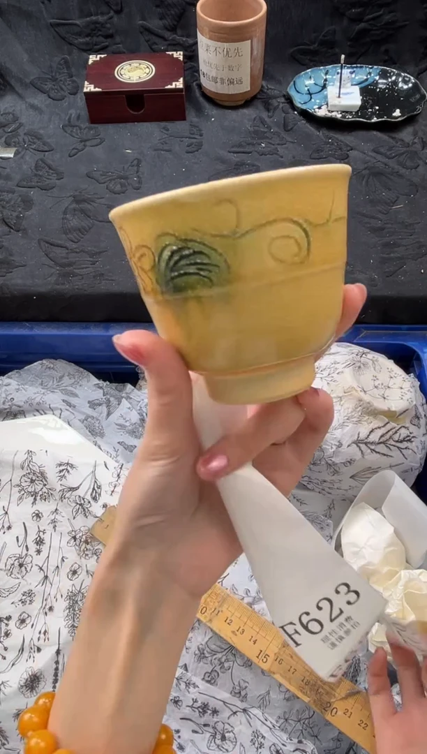 瓷片?****? F622