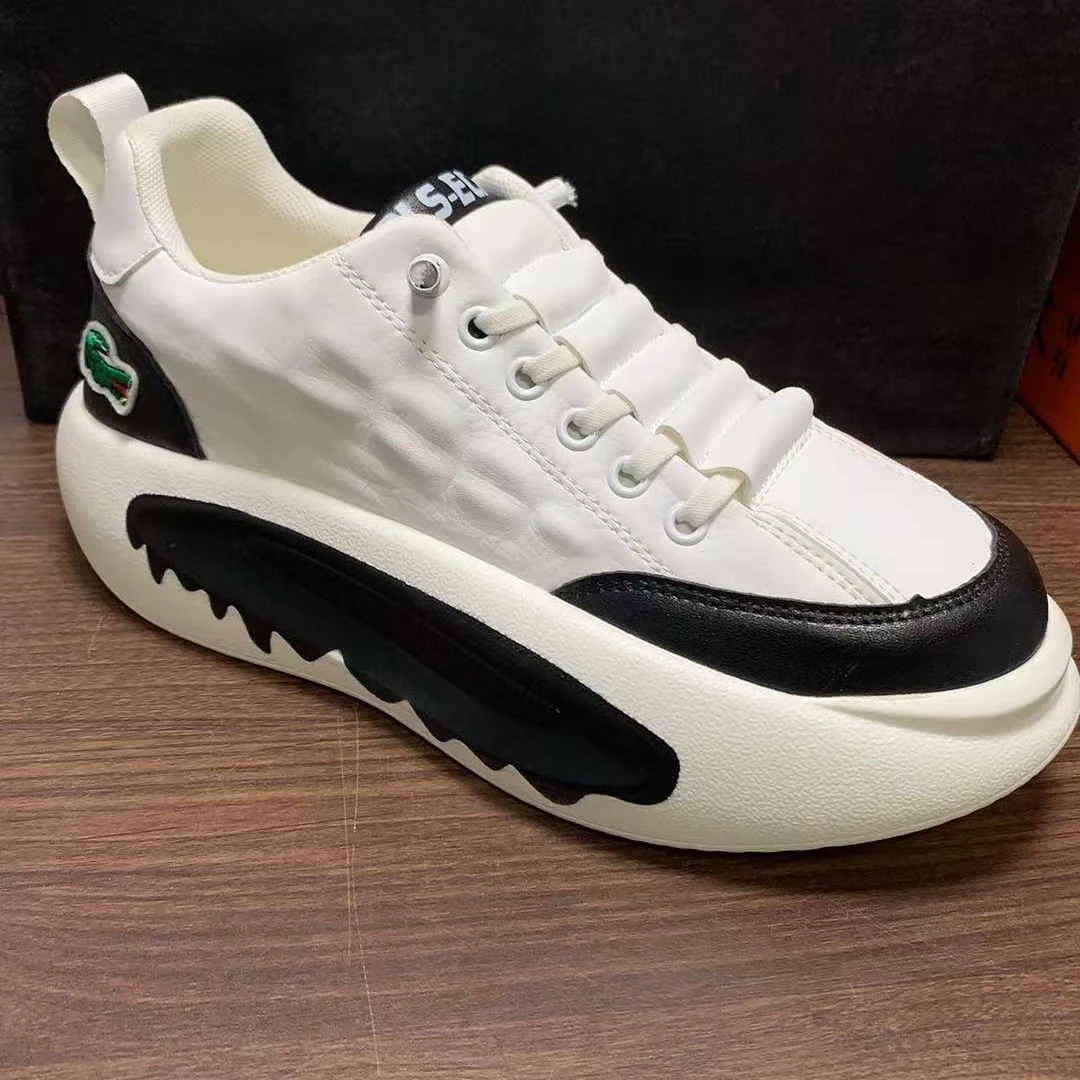 2025春季潮流百搭休闲鞋懒人一脚蹬29-11