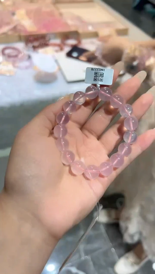 手串未镶嵌水晶手串