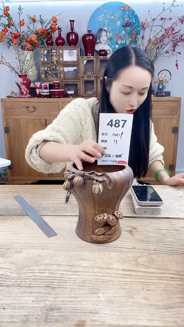 【闪购商品】红陶487