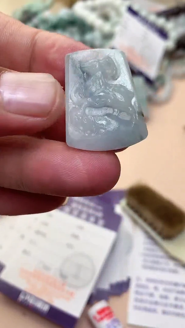 未镶嵌定制翡翠翡翠1