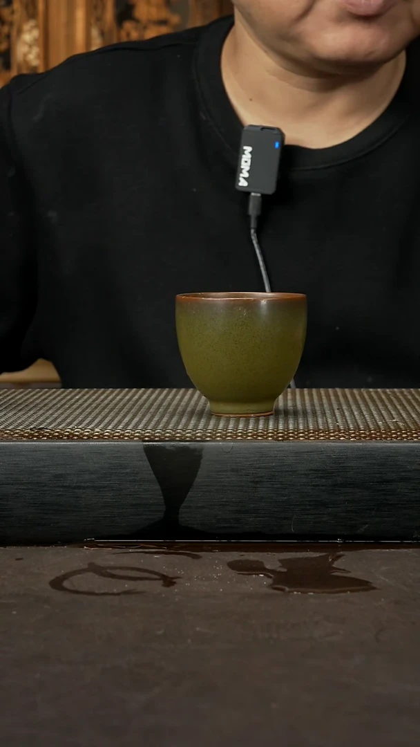 【闪购商品】紫砂茶壶茶叶末釉 主人杯004