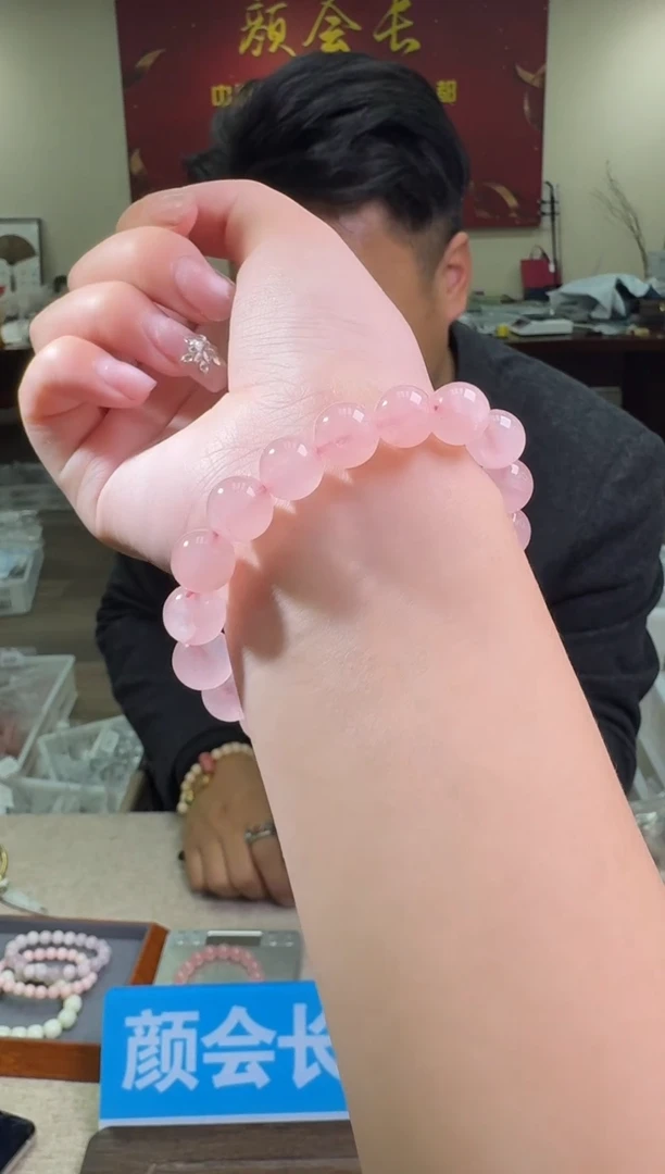 【闪购商品】水晶手链未镶嵌多样性发一件 559 10m+