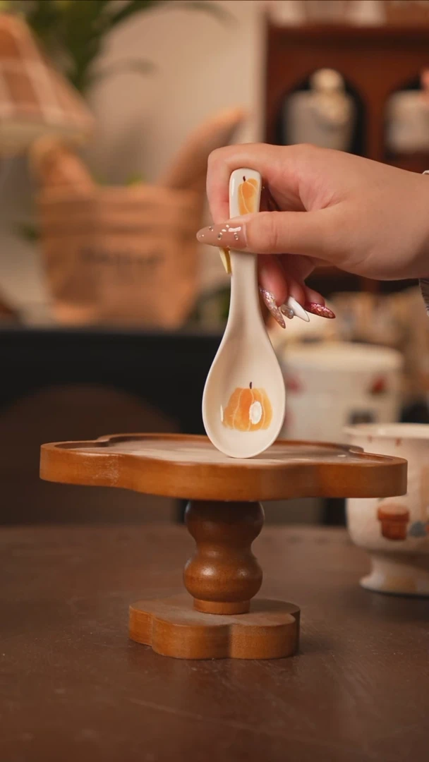 可爱4川谷原创陶瓷6.21直播福利微瑕正品随机