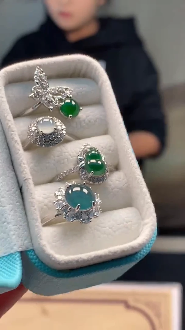 颈饰未镶嵌翡翠古**?********500