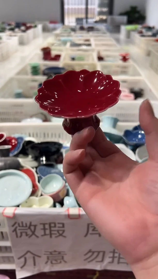 瓷片微瑕商品，介意勿拍②