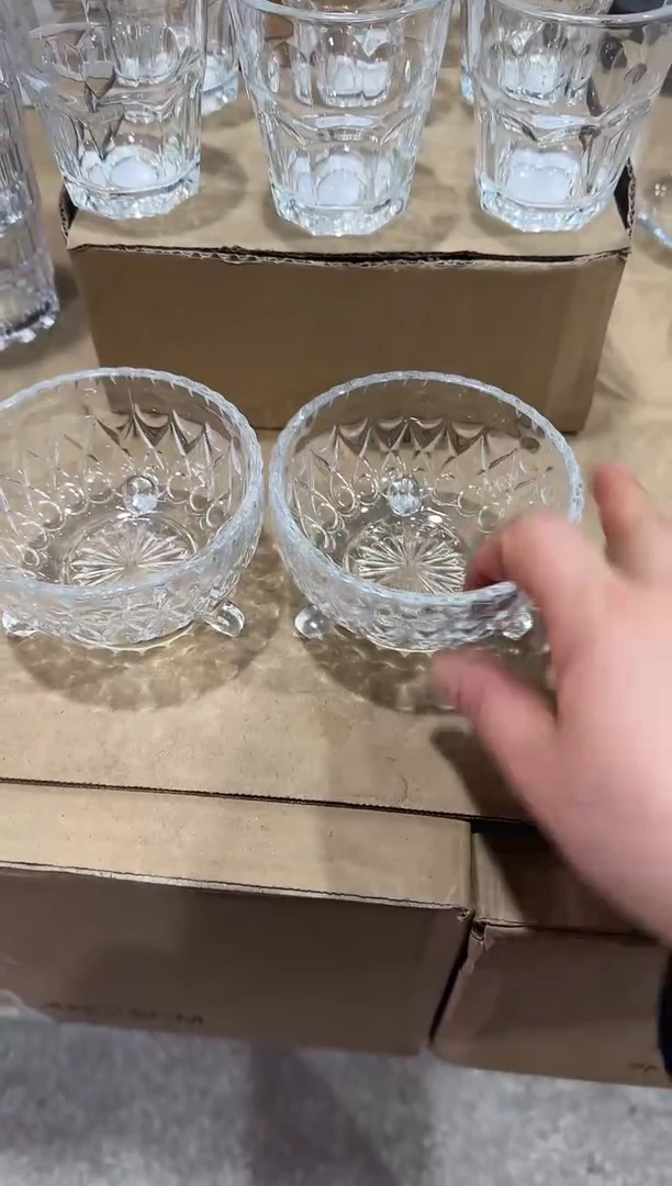 【闪购商品】玻璃无盖款青苹果直播价*4