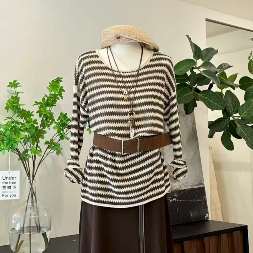 【苏兰文】高定轻奢高级感上衣-10610