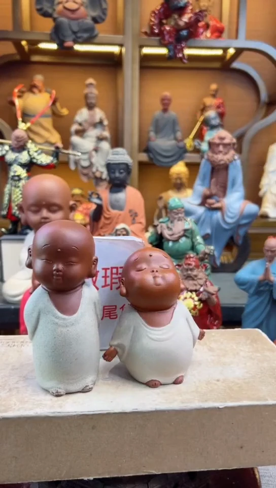 紫砂茶宠器闵茶宠摆件
