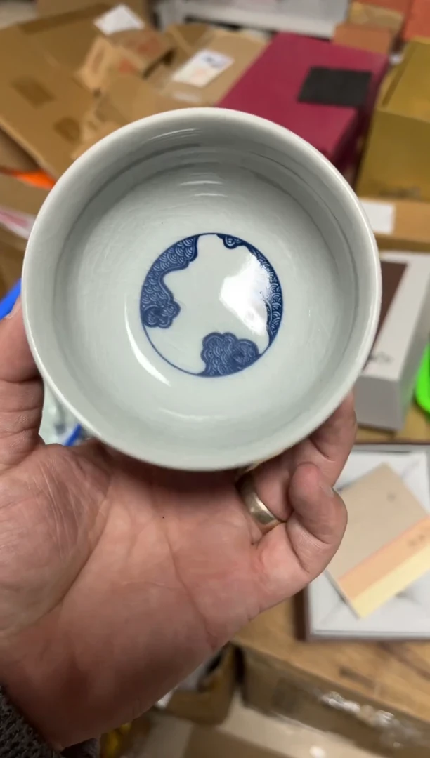 蓝龙普洱杯茶具茶具茶具茶具