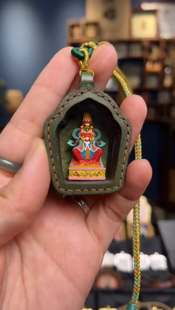 吊坠飞***园云吉立体扎基拉姆