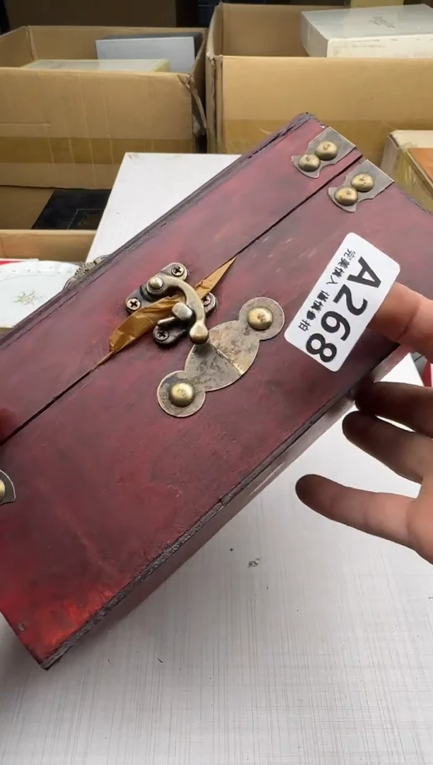 瓷片虎*$268回流瓷器 默认微瑕