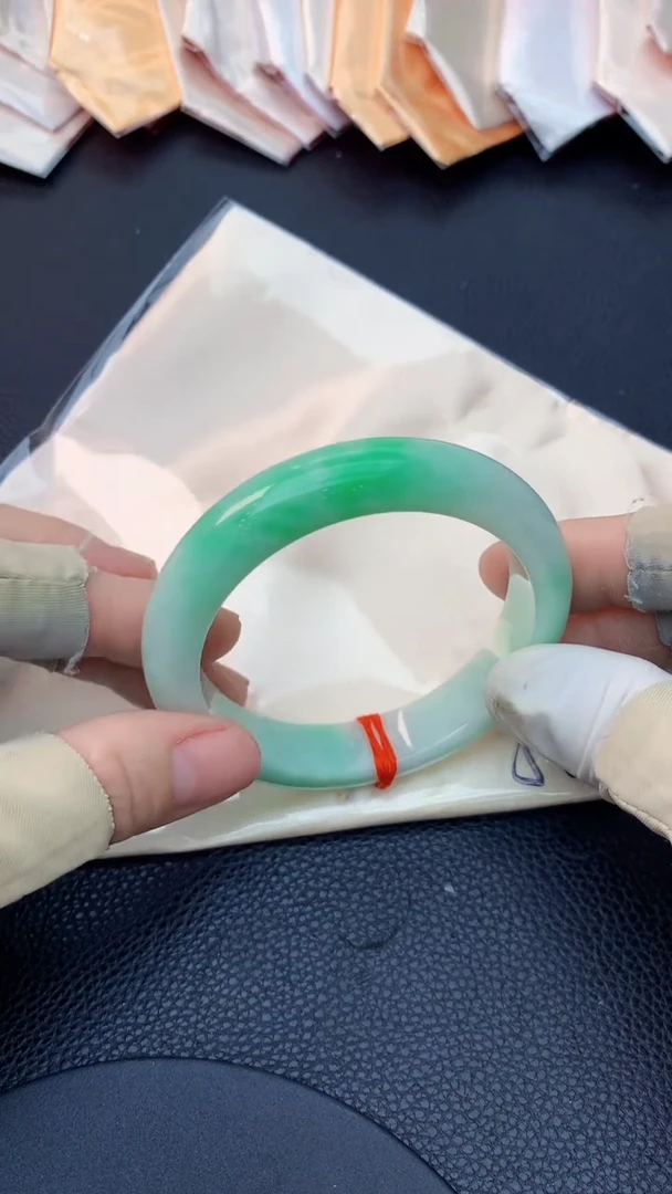 未镶嵌手镯翡翠0651645463