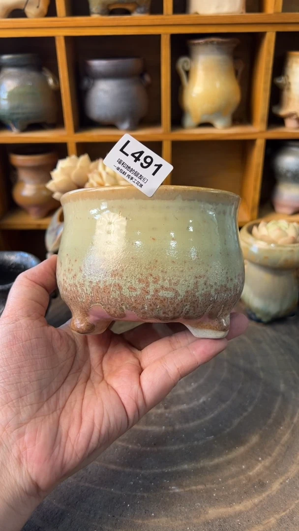 491 内口9.5【多肉花盆多肉盆】