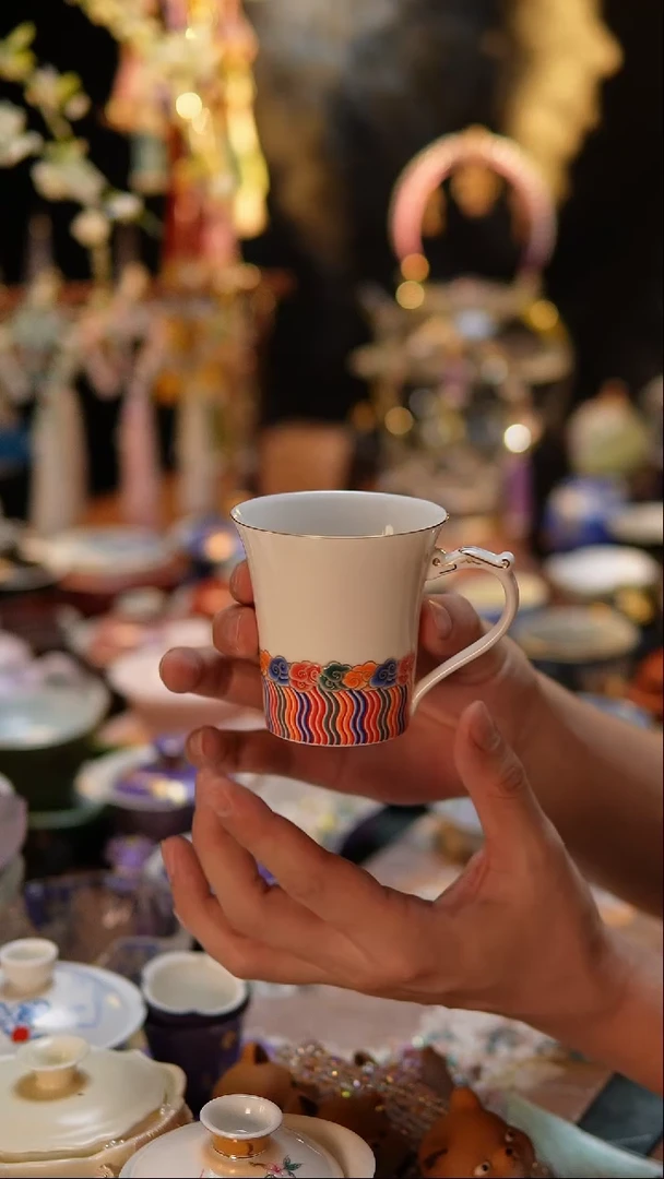 【闪购商品】摆件福利咖啡杯马克杯